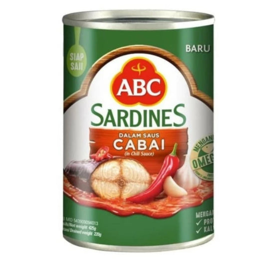 ABC Sardines Cabai